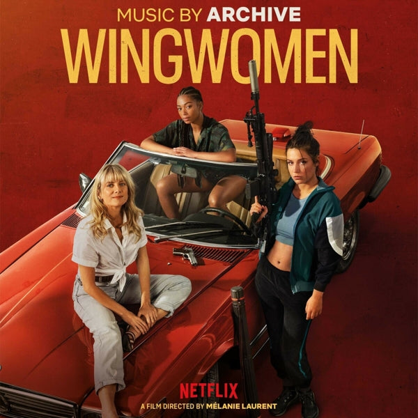 |  Vinyl LP | Archive - Wingwomen (LP) | Records on Vinyl