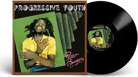 |  Vinyl LP | Progressive Youth - Peter Broggs (LP) | Records on Vinyl