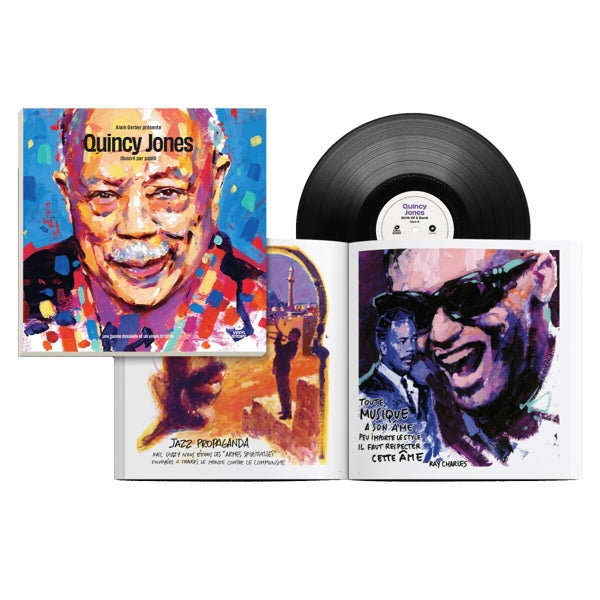 |  Vinyl LP | Quincy Jones - Birth of a Band (LP) | Records on Vinyl
