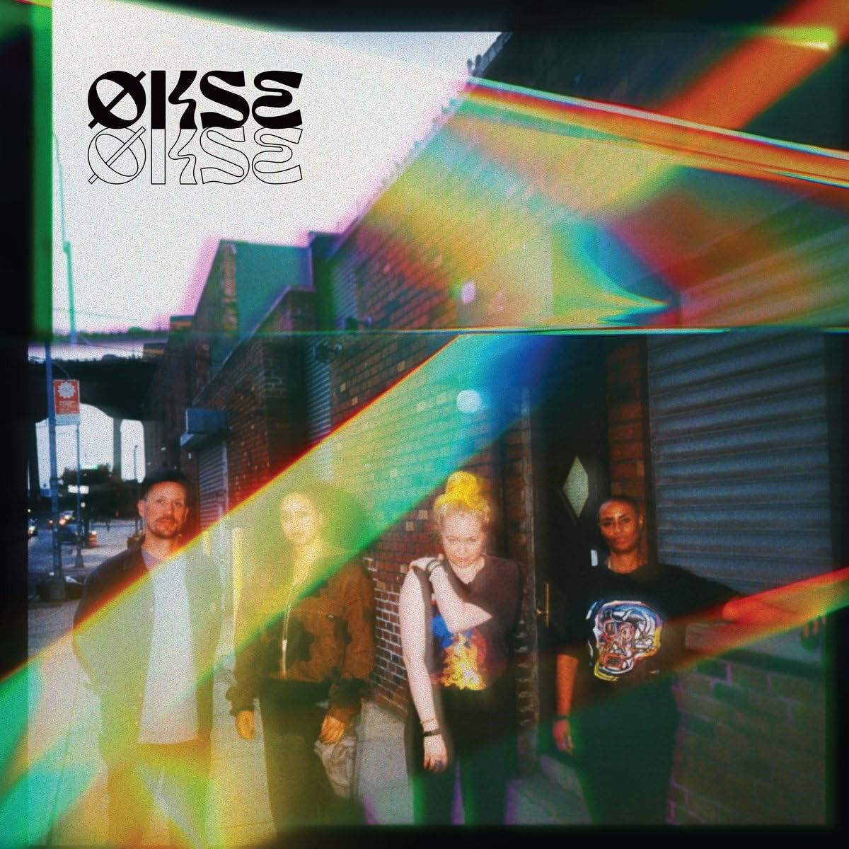 |  Vinyl LP | Okse - Okse (LP) | Records on Vinyl
