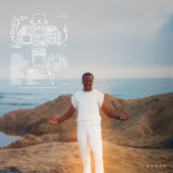 |  Vinyl LP | Sango - North Vol. 2 (2 LPs) | Records on Vinyl