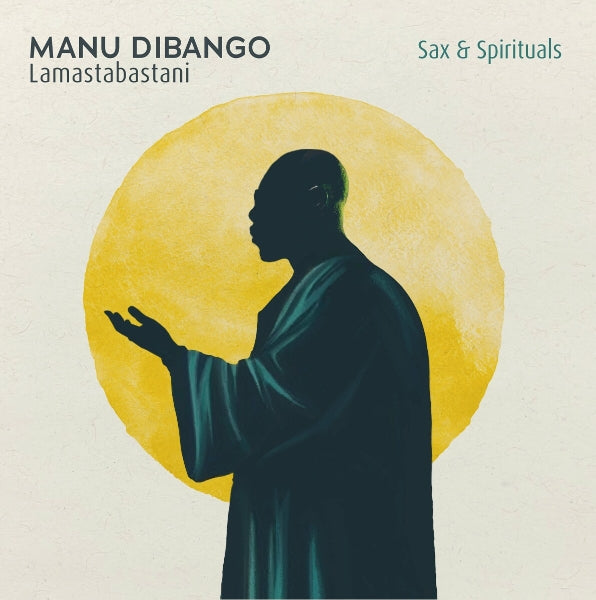 |  Vinyl LP | Manu Dibango - Sax & Spirituals Lamastabastani (LP) | Records on Vinyl