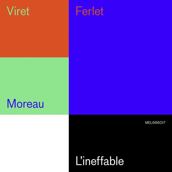 |   | Huston/Viret/Ferlet/Moreau - L'ineffable (LP) | Records on Vinyl