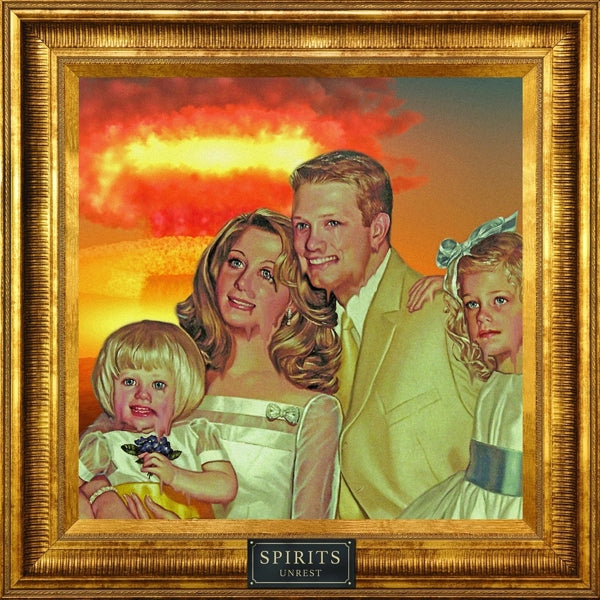 |  Vinyl LP | Spirits - Unrest (LP) | Records on Vinyl
