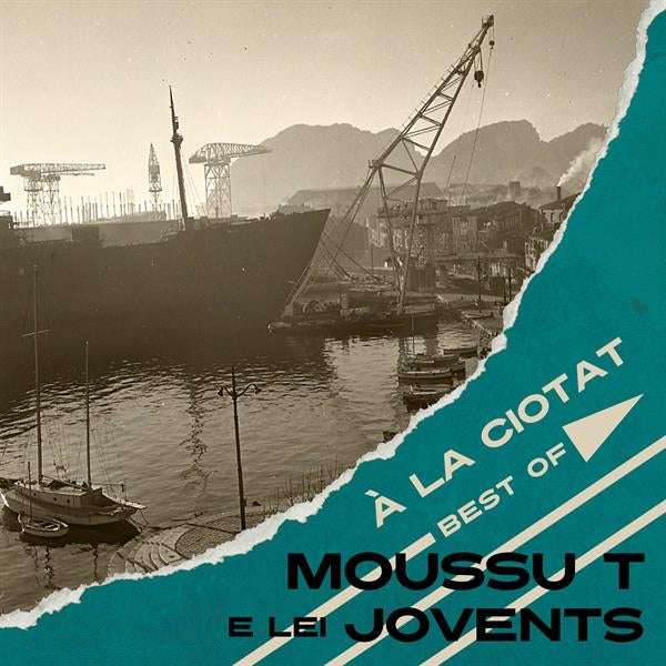 |  Vinyl LP | Moussu T E Lei Jovents - A La Ciotat (LP) | Records on Vinyl
