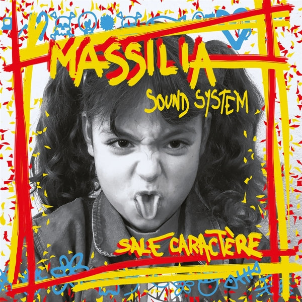 |  Vinyl LP | Massilia Sound System - Sale Caractere (LP) | Records on Vinyl