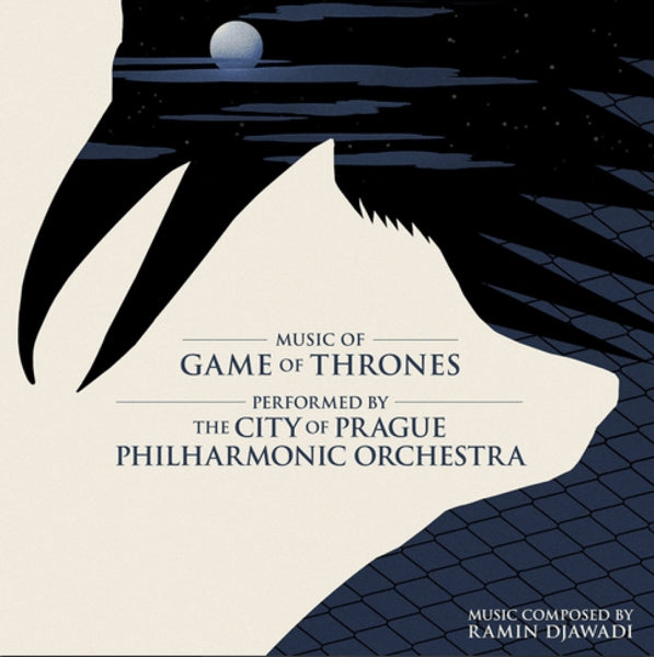 |  Vinyl LP | Ramin Djawadi - Music of Game of Thrones (2 LPs) | Records on Vinyl