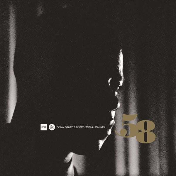 |  Vinyl LP | Donald & Bobby Jaspar Byrd - Cannes '58 (LP) | Records on Vinyl