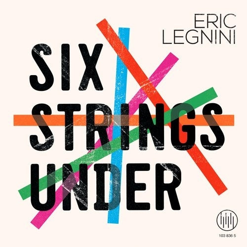 |  Vinyl LP | Eric Legnini - Six Strings Under (LP) | Records on Vinyl