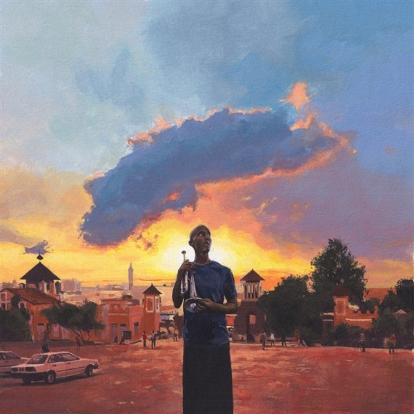 |  Vinyl LP | Hermon Mehari - Asmara (LP) | Records on Vinyl