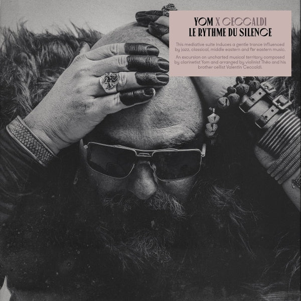 |  Vinyl LP | Yom & Ceccaldi - Le Rythme Du Silence (LP) | Records on Vinyl