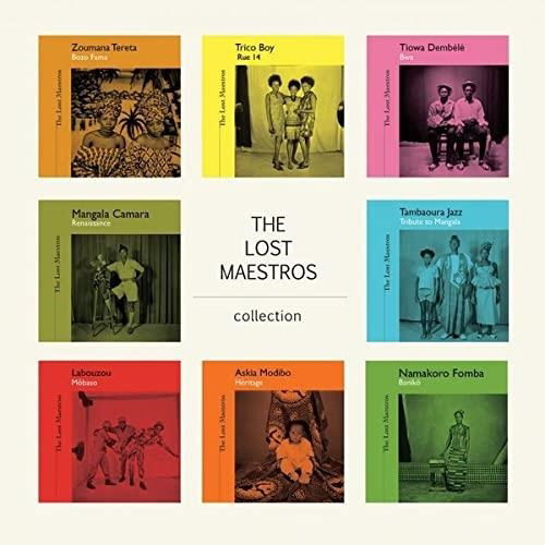 |  Vinyl LP | V/A - Lost Maestros Collection (2 LPs) | Records on Vinyl