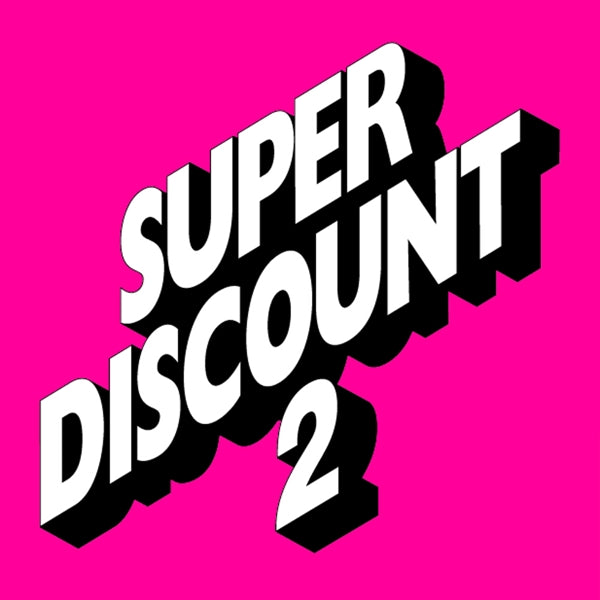 |  Vinyl LP | Etienne De Feat. Alex G Crecy - Super Discount 2 (2 LPs) | Records on Vinyl