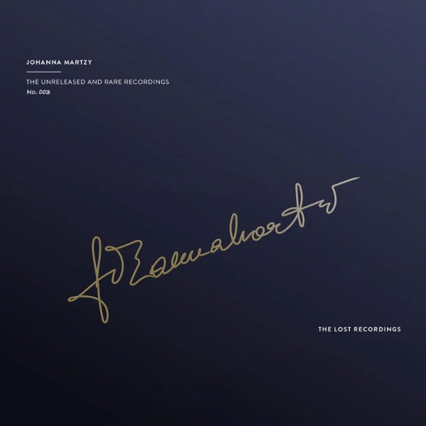 |  Vinyl LP | Johanna Martzy - The Unreleased and Rare Recordings (the Lost Recordings) (2 LPs) | Records on Vinyl