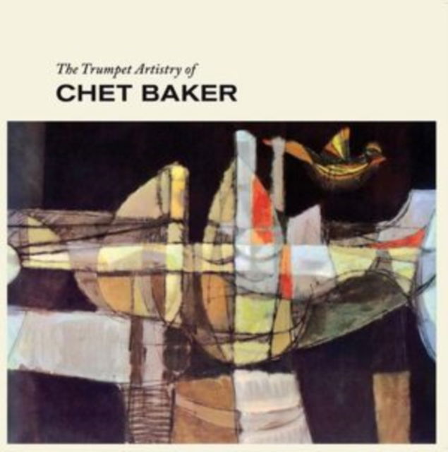 Chet Baker - Trumpet Artistry of Chet Baker (LP) Cover Arts and Media | Records on Vinyl