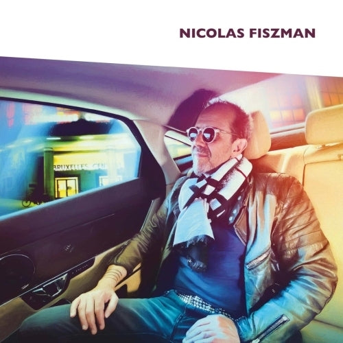 |  Vinyl LP | Nicolas Fiszman - Nicolas Fiszman (LP) | Records on Vinyl