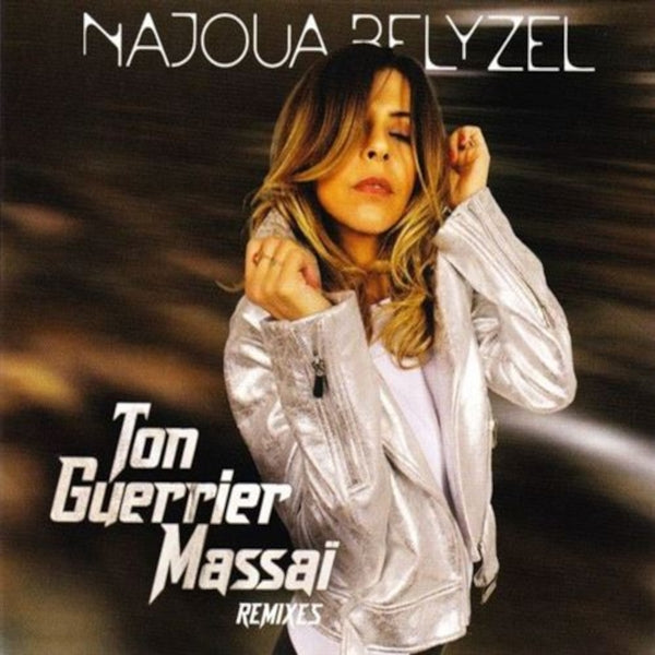 |  Vinyl LP | Najoua Belyzel - Ton Guerrier Massai (LP) | Records on Vinyl