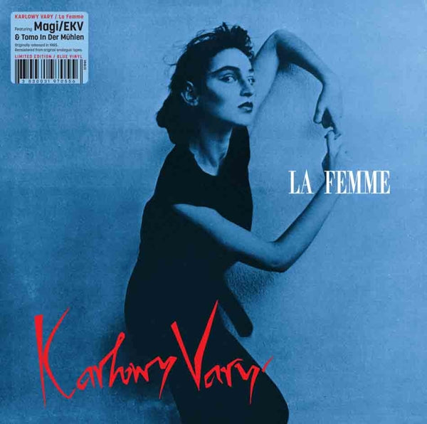 |  Vinyl LP | Karlowy Vary - La Femme (LP) | Records on Vinyl