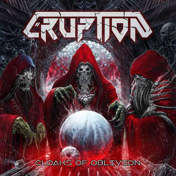 |  Vinyl LP | Eruption - Cloaks of Oblivion (2 LPs) | Records on Vinyl
