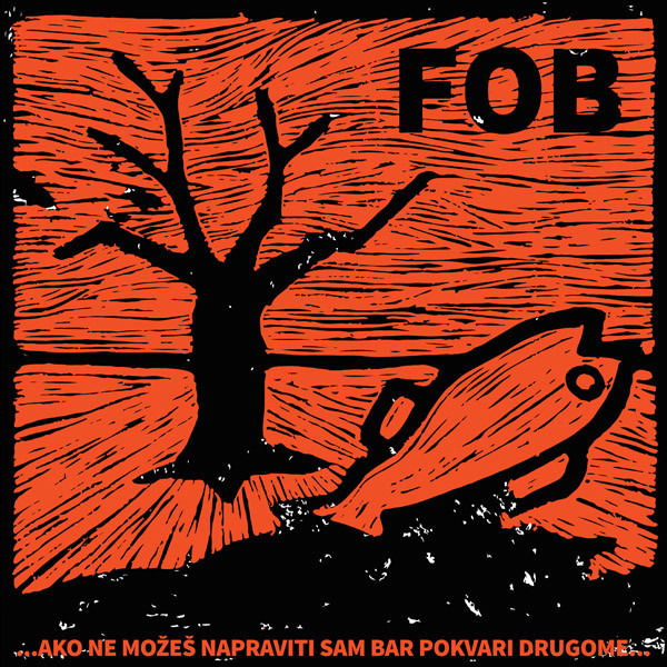 |  Vinyl LP | Fakofbolan - ...Ako Ne Mozes Napraviti Sam Bar... (LP) | Records on Vinyl