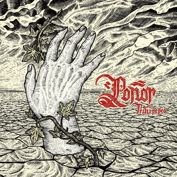 |  Vinyl LP | Ponor - Prah I Pepeo (LP) | Records on Vinyl
