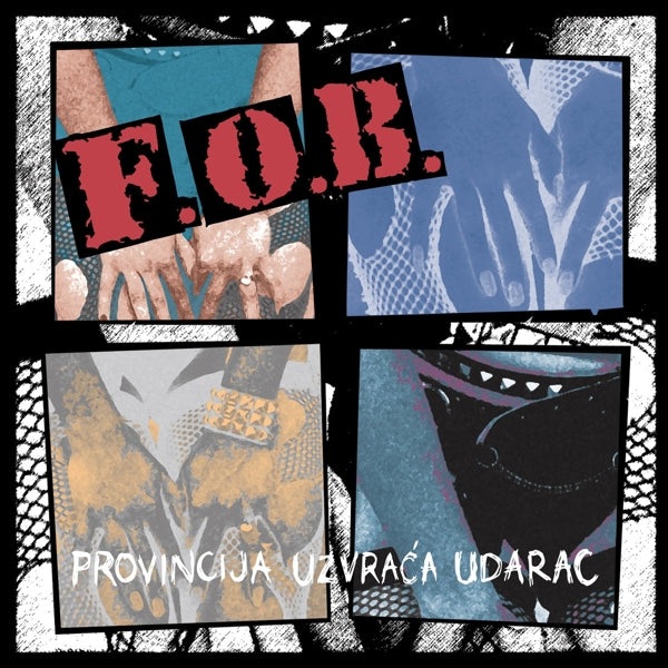 |  Vinyl LP | Fakofbolan - Provincija Uzvraca Udarac (LP) | Records on Vinyl