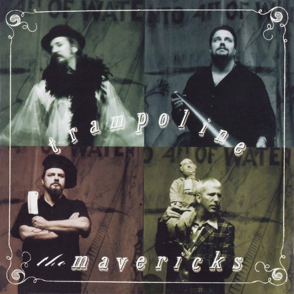 |   | Mavericks - Trampoline (2 LPs) | Records on Vinyl