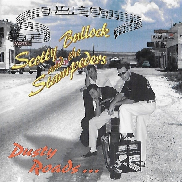|  12" Single | Scotty & the Stampeders Bullock - Dusty Roads (Single) | Records on Vinyl