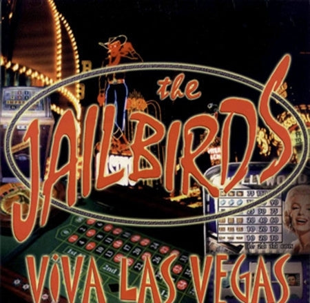 |  Vinyl LP | Jailbirds - Viva Las Vegas (LP) | Records on Vinyl