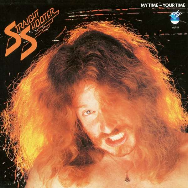 |  Vinyl LP | Straight Shooter - My Time - Your Time (LP) | Records on Vinyl