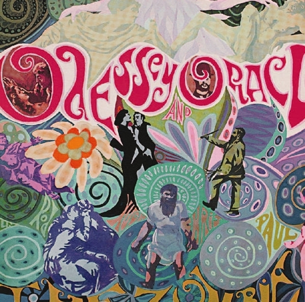 |  Vinyl LP | Zombies - Odessey & Oracle (LP) | Records on Vinyl