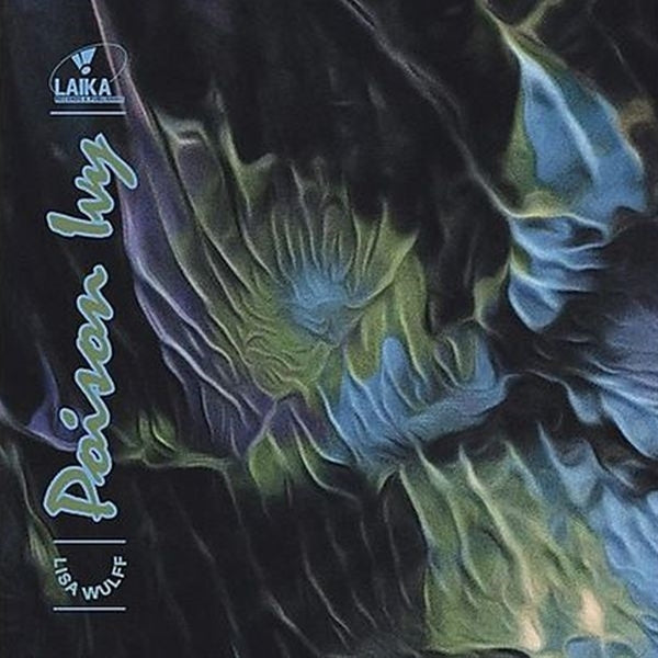 |  Vinyl LP | Lisa Wulff - Poison Ivy (LP) | Records on Vinyl