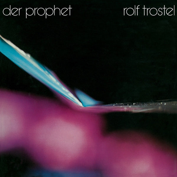 |  Vinyl LP | Rolf Trostel - Der Prophet (LP) | Records on Vinyl