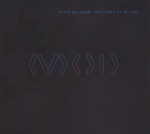 |  Vinyl LP | Peter Baumann - Machines of Desire (2 LPs) | Records on Vinyl