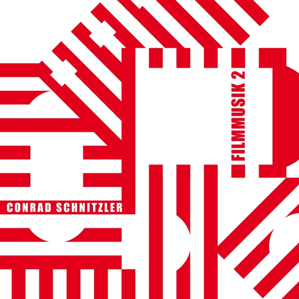 |  Vinyl LP | Conrad Schnitzler - Filmmusik 2 (LP) | Records on Vinyl
