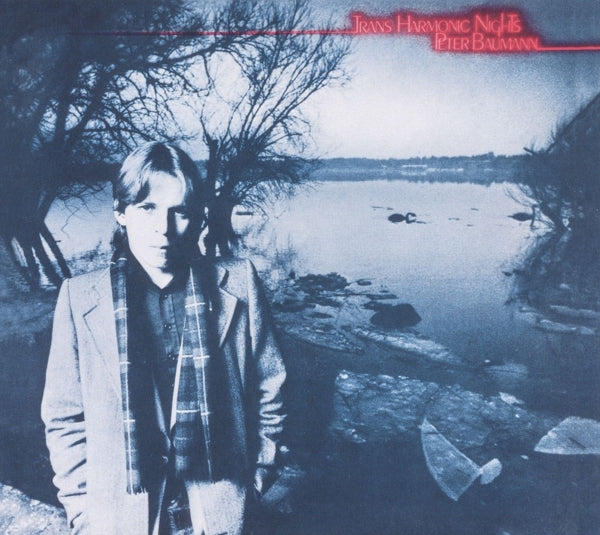 |  Vinyl LP | Peter Baumann - Trans Harmonic Nights (LP) | Records on Vinyl