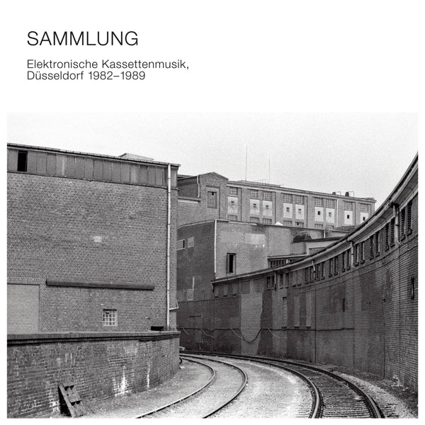 |  Vinyl LP | V/A - Sammlung-Elektronische Musikkassetten, Dusseldorf (2 LPs) | Records on Vinyl