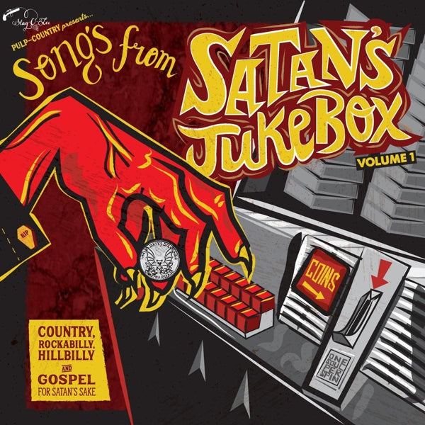|  12" Single | V/A - Songs From Satan's Jukebox 1 (Single) | Records on Vinyl
