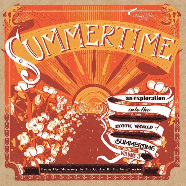 |  12" Single | V/A - Summertime - Journey To the Center of a Song Vol.3 (Single) | Records on Vinyl
