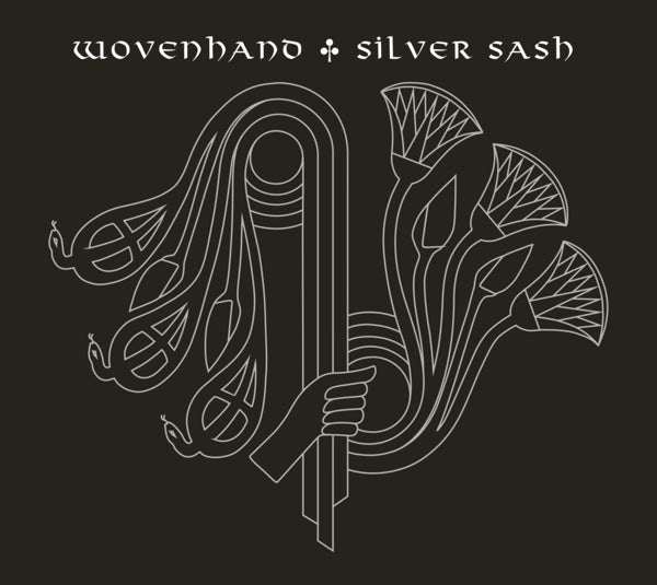 |   | Wovenhand - Silver Sash (LP) | Records on Vinyl