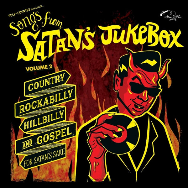 |  12" Single | V/A - Songs From Satan's Jukebox Vol. 2 (Single) | Records on Vinyl