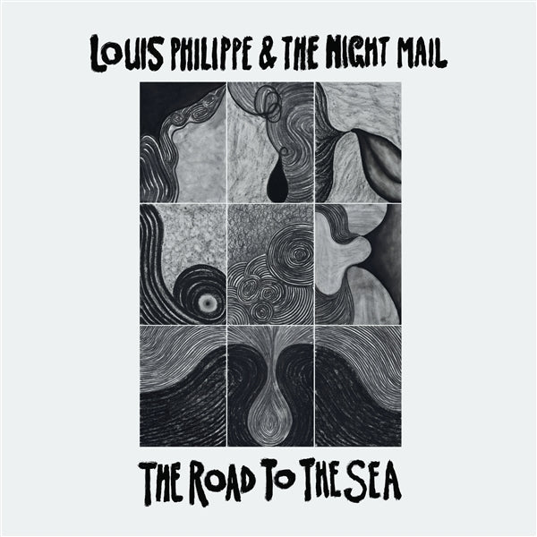 |  Vinyl LP | Louis & the Night Mail Philippe - The Road To the Sea (LP) | Records on Vinyl