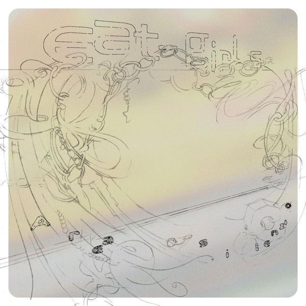 |  Vinyl LP | Eat-Girls - Area Silenzio (LP) | Records on Vinyl