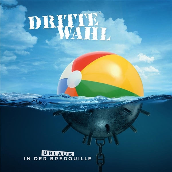 |  Vinyl LP | Dritte Wahl - Urlaub In Der Bredouille (LP) | Records on Vinyl