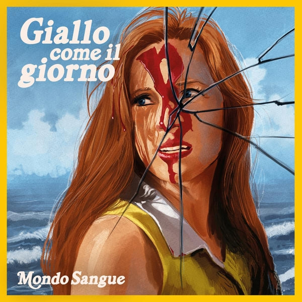 |  12" Single | Mondo Sangue - Giallo Come Il Giorno (Single) | Records on Vinyl