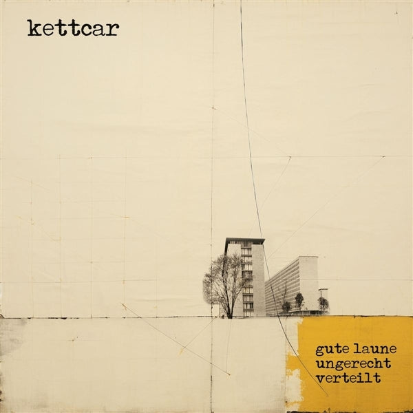 |  Vinyl LP | Kettcar - Gute Laune Ungerecht Verteilt (LP) | Records on Vinyl