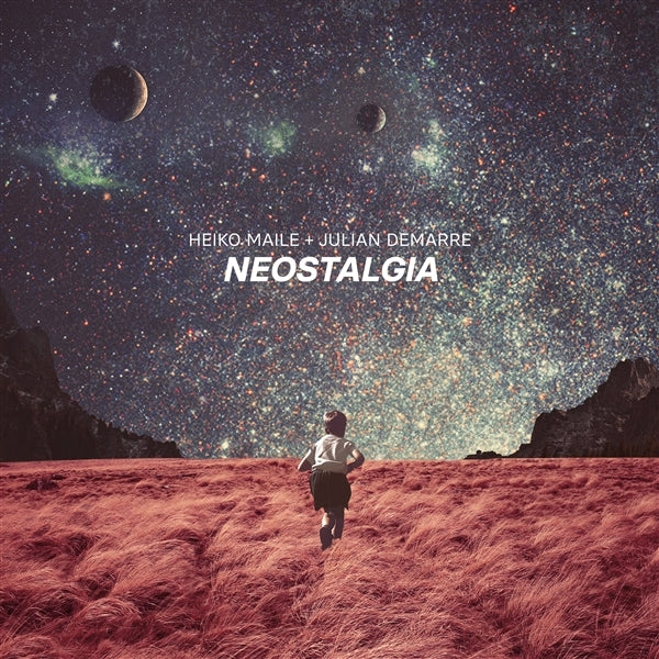 |  Vinyl LP | Heiko & Julian Demarre Maile - Neostalgia (LP) | Records on Vinyl