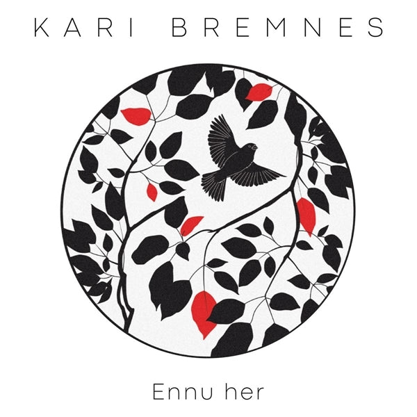 |  Vinyl LP | Kari Bremnes - Ennu Her (LP) | Records on Vinyl
