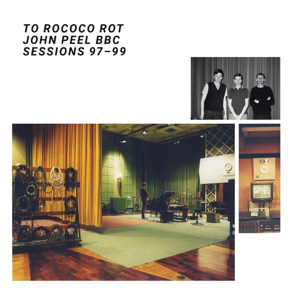 |   | To Rococo Rot - John Peel Sessions (LP) | Records on Vinyl