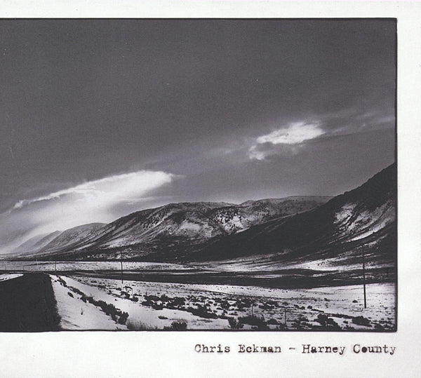 |   | Chris Eckman - Harney County (LP) | Records on Vinyl